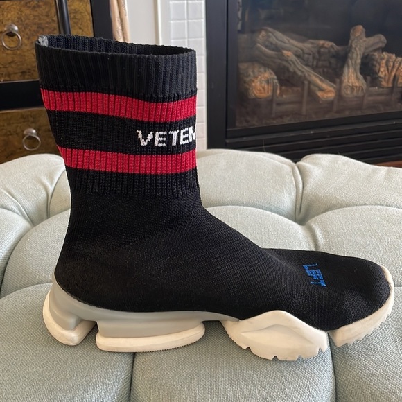 Vetements X Reebok Sock Sneakers - Picture 10 of 16